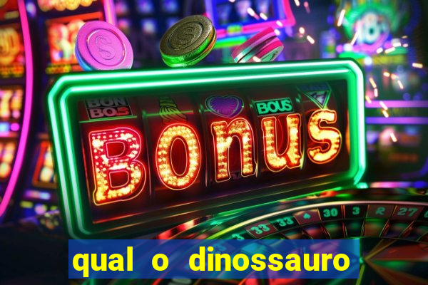 qual o dinossauro mais fraco